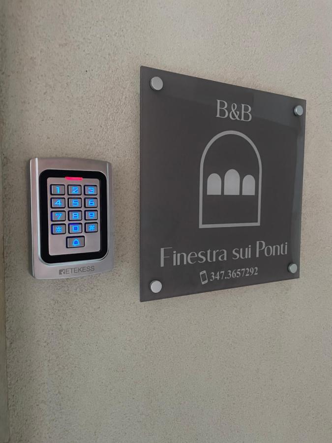 라구사 Finestra Sui Ponti B&B 외부 사진